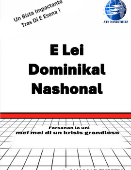 E lei Dominikal Nashonal