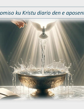 Bible Kalender 2026 Mi kompromiso ku DIos