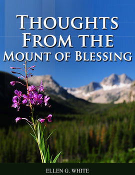 Thought of mount of blessings (papiamentu)