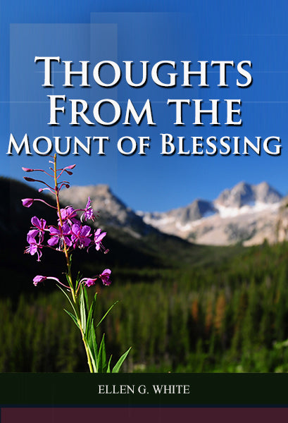 Thought of mount of blessings (papiamentu)