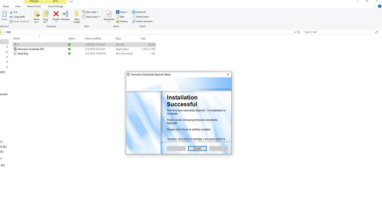 Himnario Adventista Del Septimo Dia – Instrumental, con Letra y Cantado  En Spañol