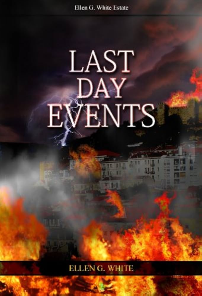 The last Days Evenbts By Ellen White (Papiamentu)