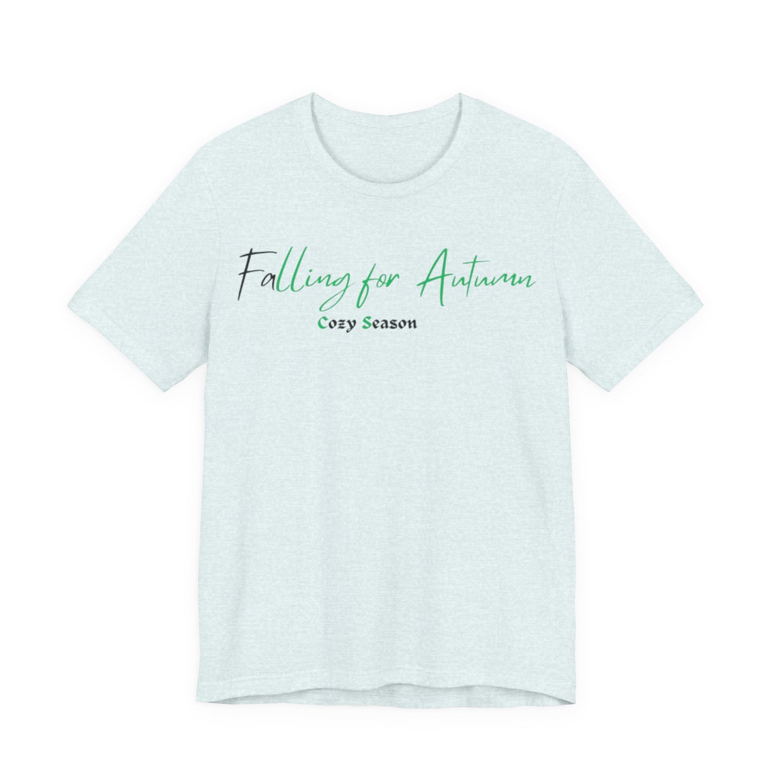 Autumn Vibes Unisex Jersey Short Sleeve Tee, Fall Sweatshirt, Cozy T-Shirt, Pumpkin Spice Gift, Hygge Style Shirt, Autumn Fashion, Style,