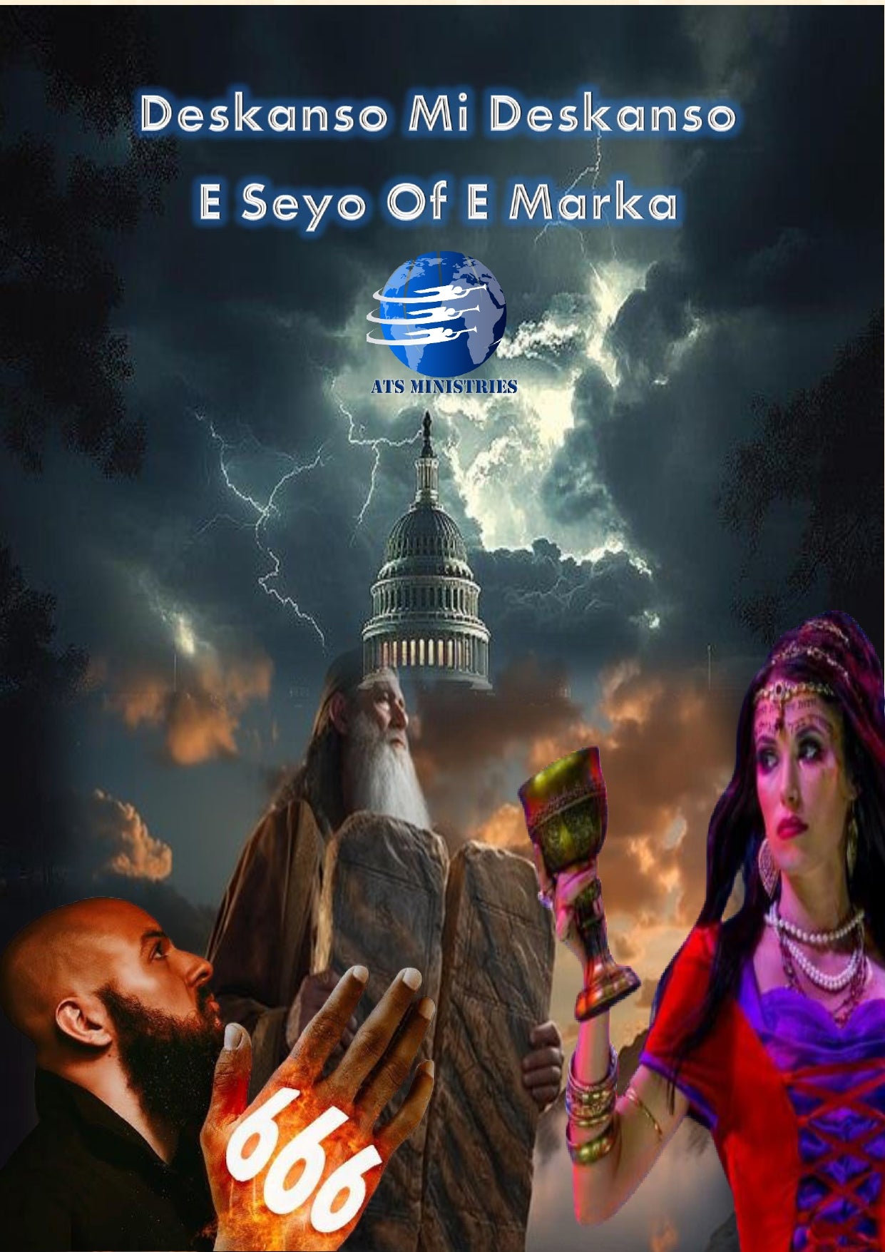 Deskanso Mi Deskanso E Seyo Of E Marka