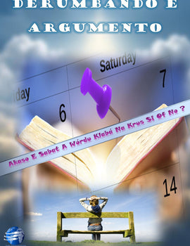 Derumbando E Argumento  "Akaso e sabat a wordu klaba na krus?"